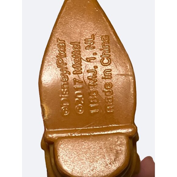 Disney Pixar Toy Story Woody 9" Posable Articulated Figure with Hat 2017 - Picture 8 of 10